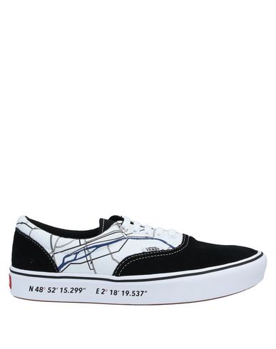 Низкие кеды и кроссовки VANS 11909454DN