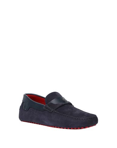 Мокасины TOD'S FOR FERRARI 11909869XQ