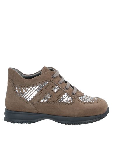 Hogan Sneakers Chica Caqui 27 Chica