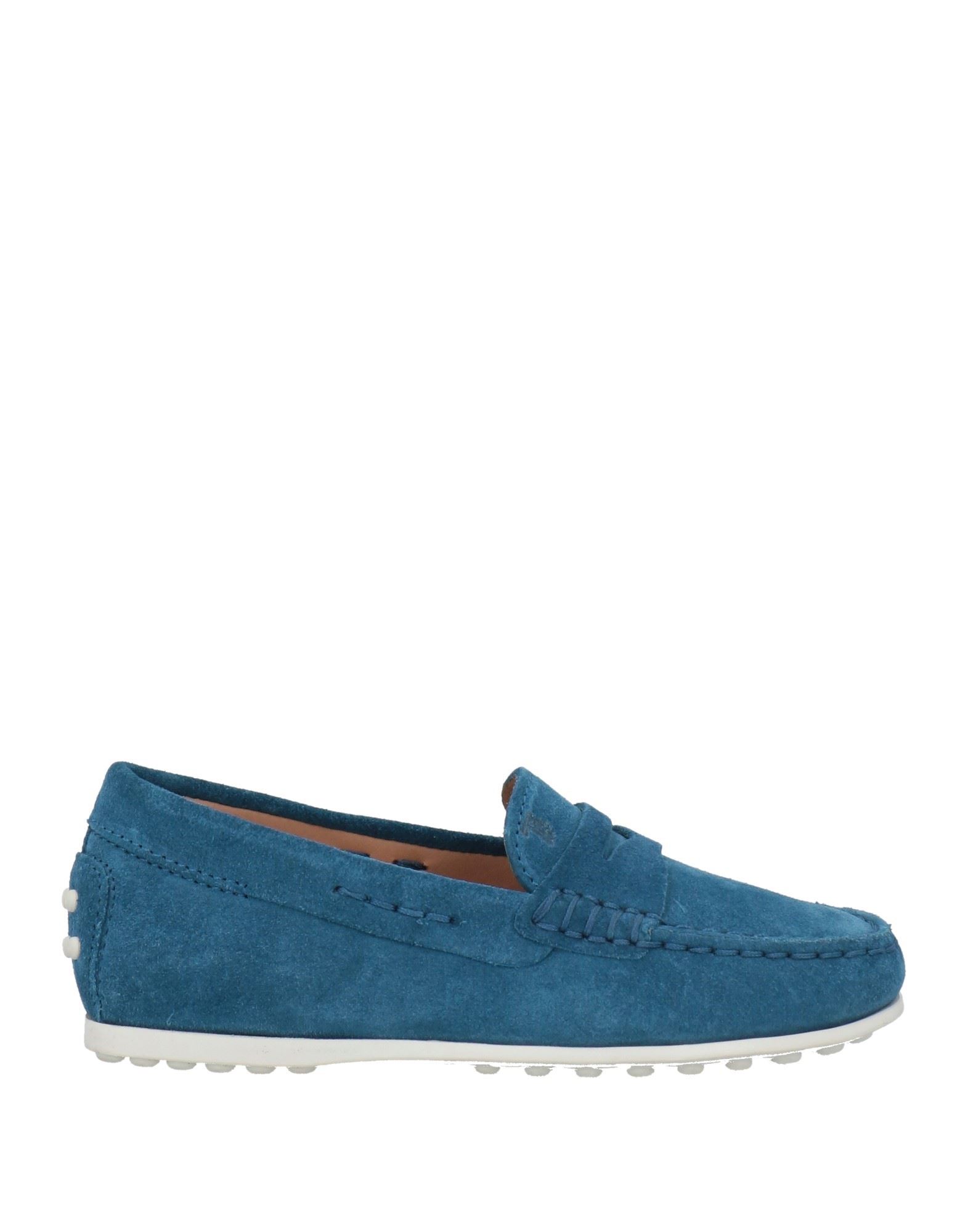 Tod's Kids' Loafers In Blue