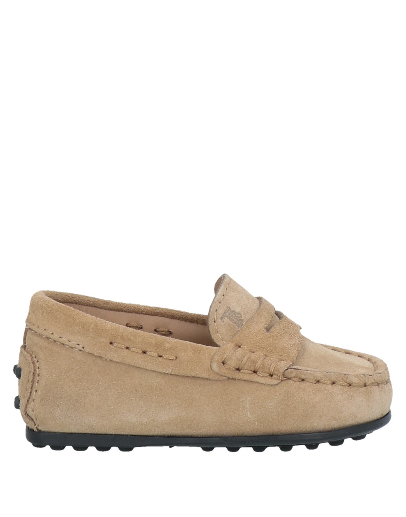 TOD'S ΠΑΠΟΥΤΣΙΑ Μοκασίνια