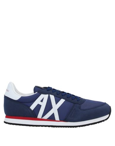 Низкие кеды и кроссовки ARMANI EXCHANGE 11911770fk
