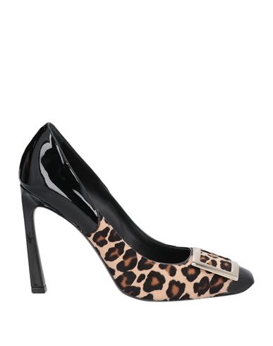 Zapatos de salón Mujer Beige 40.5 Mujer
