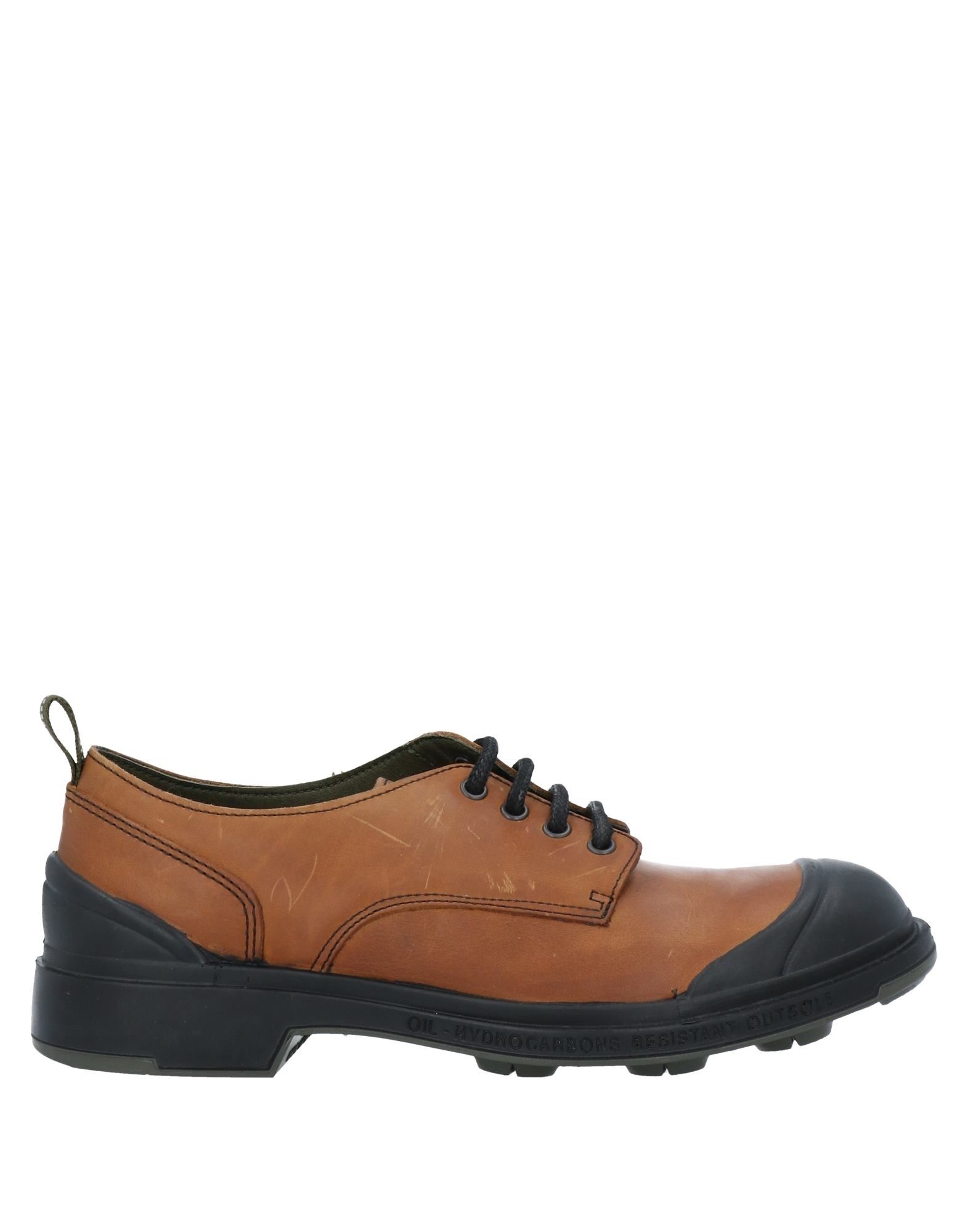 PEZZOL 1951 LACE-UP SHOES