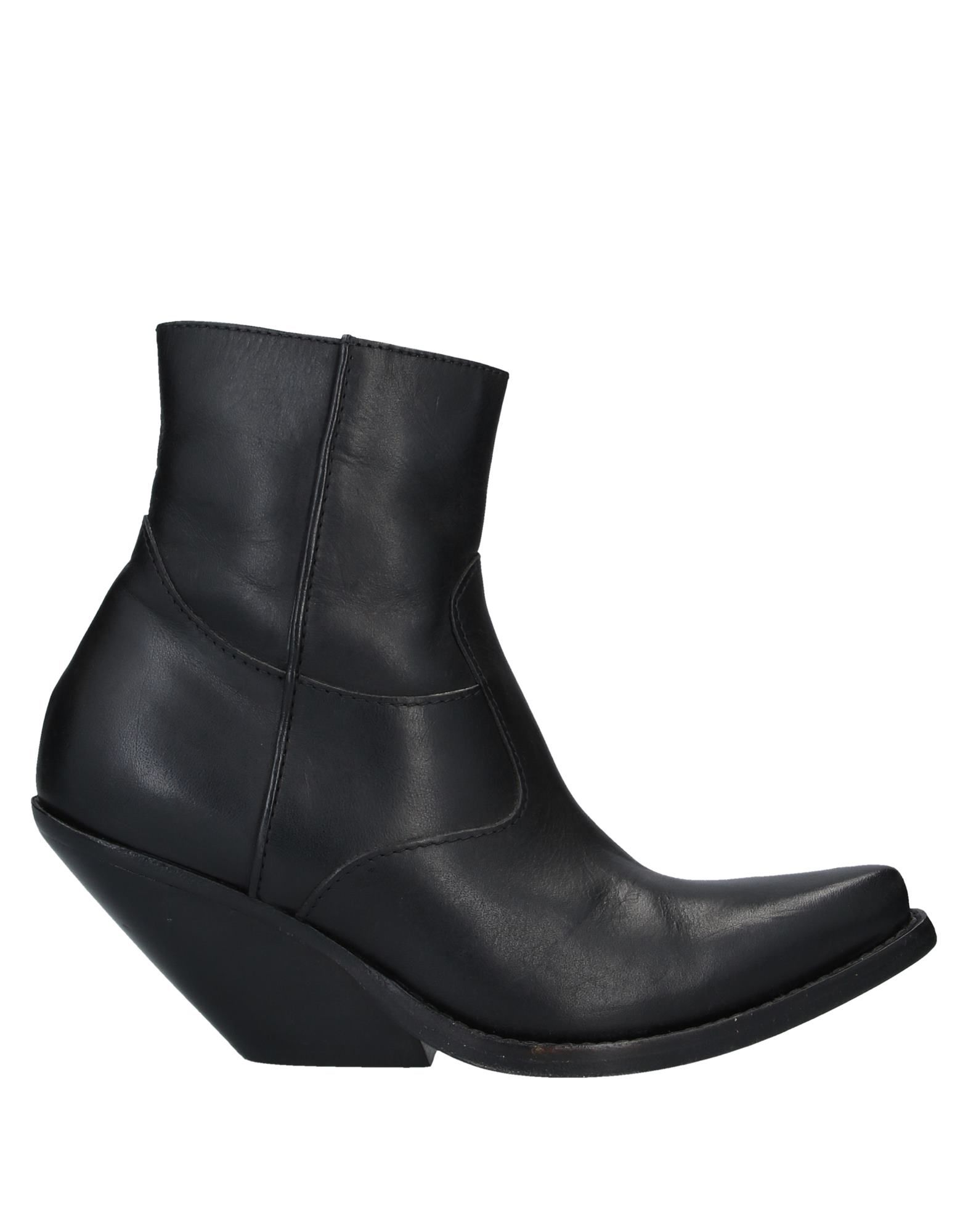 VETEMENTS VETEMENTS ΠΑΠΟΥΤΣΙΑ Μποτάκια