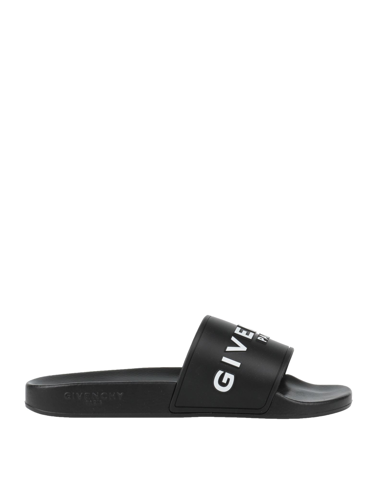 GIVENCHY GIVENCHY MAN SANDALS BLACK SIZE 12 RUBBER,11915920SK 5