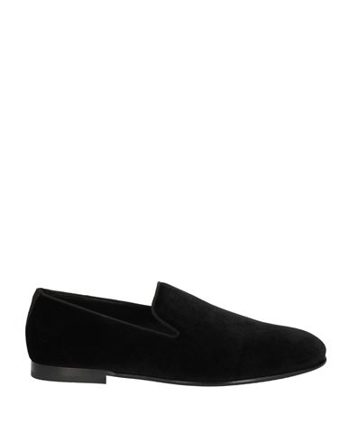 DOLCE&GABBANA Mokassin Herren Schwarz 39,40,40.5,42,42.5,45 Herren