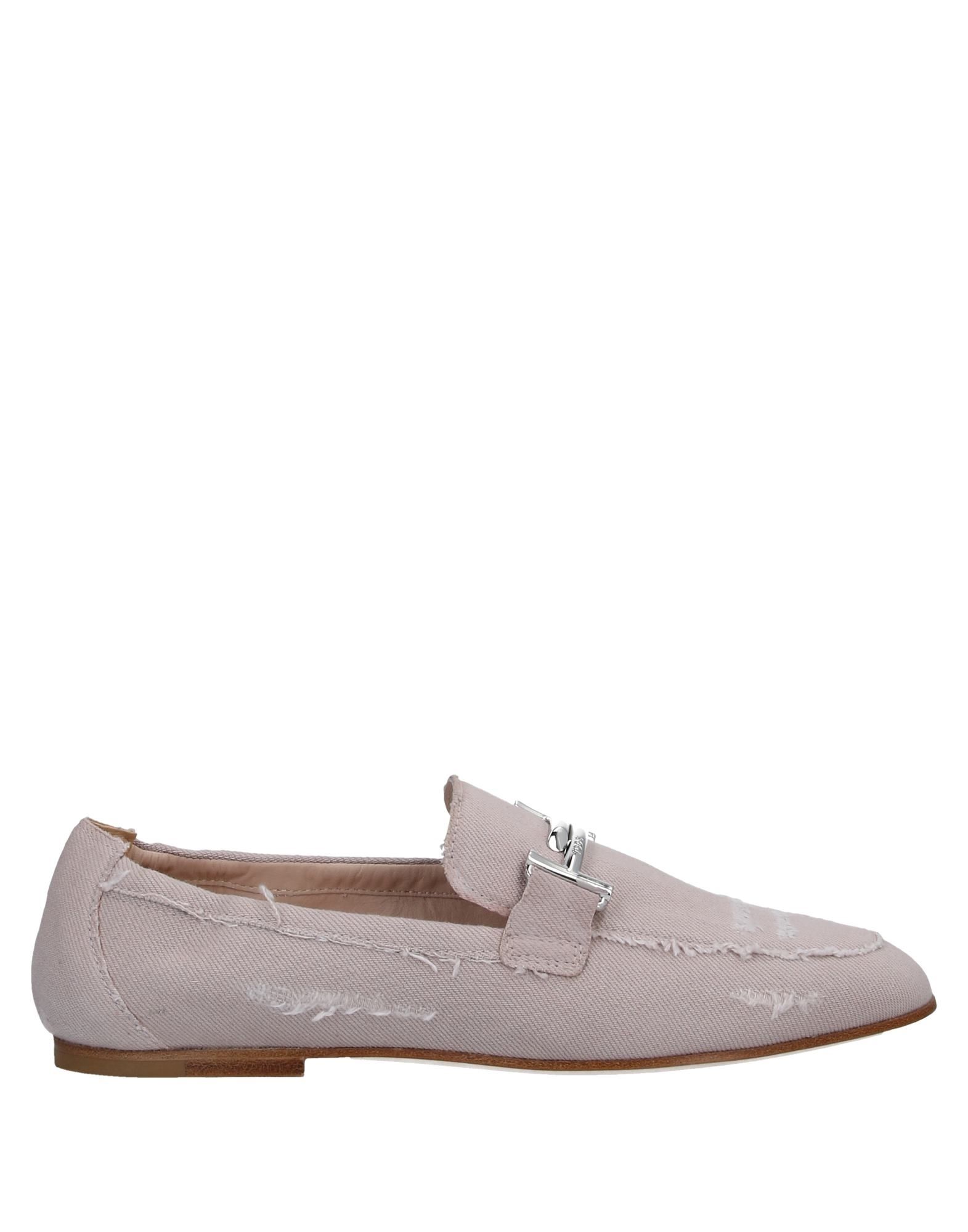 TOD'S TOD'S ΠΑΠΟΥΤΣΙΑ Μοκασίνια