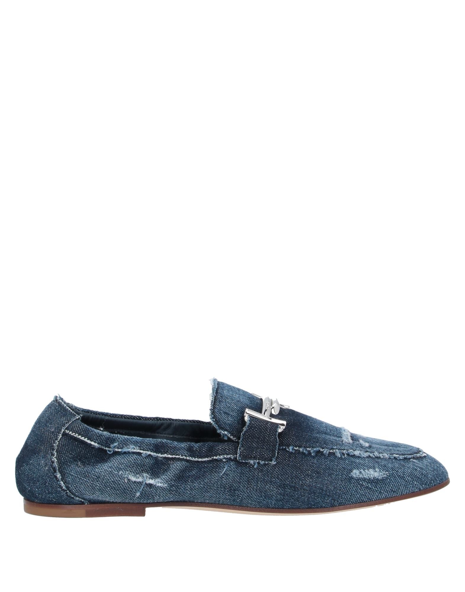 TOD'S TOD'S ΠΑΠΟΥΤΣΙΑ Μοκασίνια