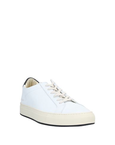 фото Низкие кеды и кроссовки common projects