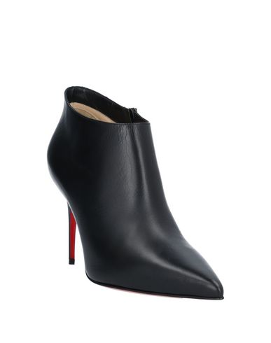 фото Ботинки christian louboutin