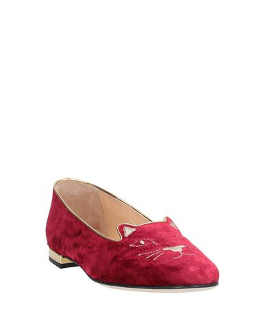 Мокасины CHARLOTTE OLYMPIA 11917033LX