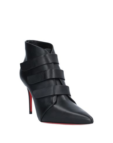 фото Полусапоги и высокие ботинки christian louboutin