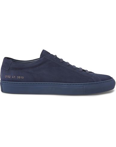 фото Низкие кеды и кроссовки common projects