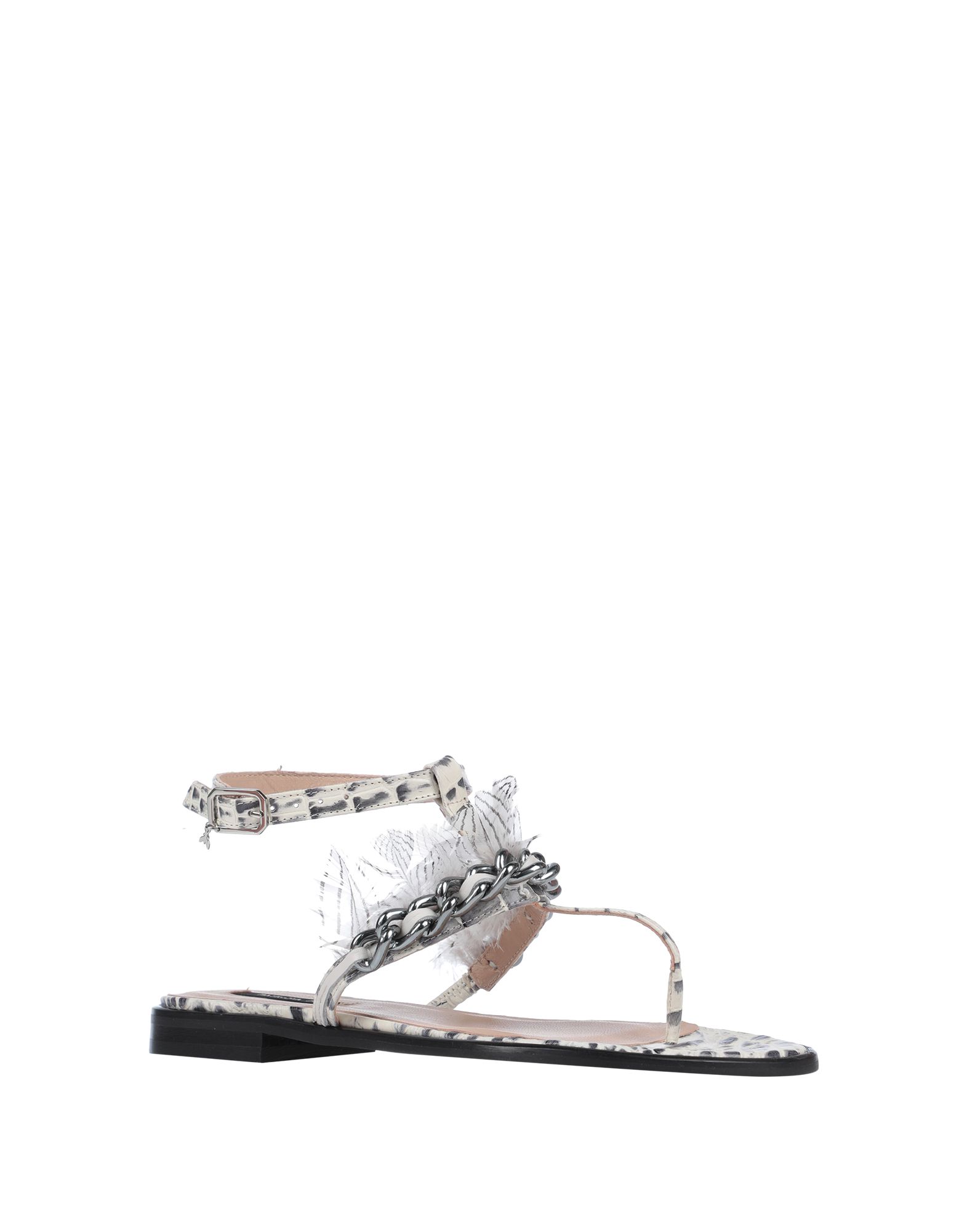  Patrizia Pepe - Schuhe - Zehentrenner - On Yoox.com 