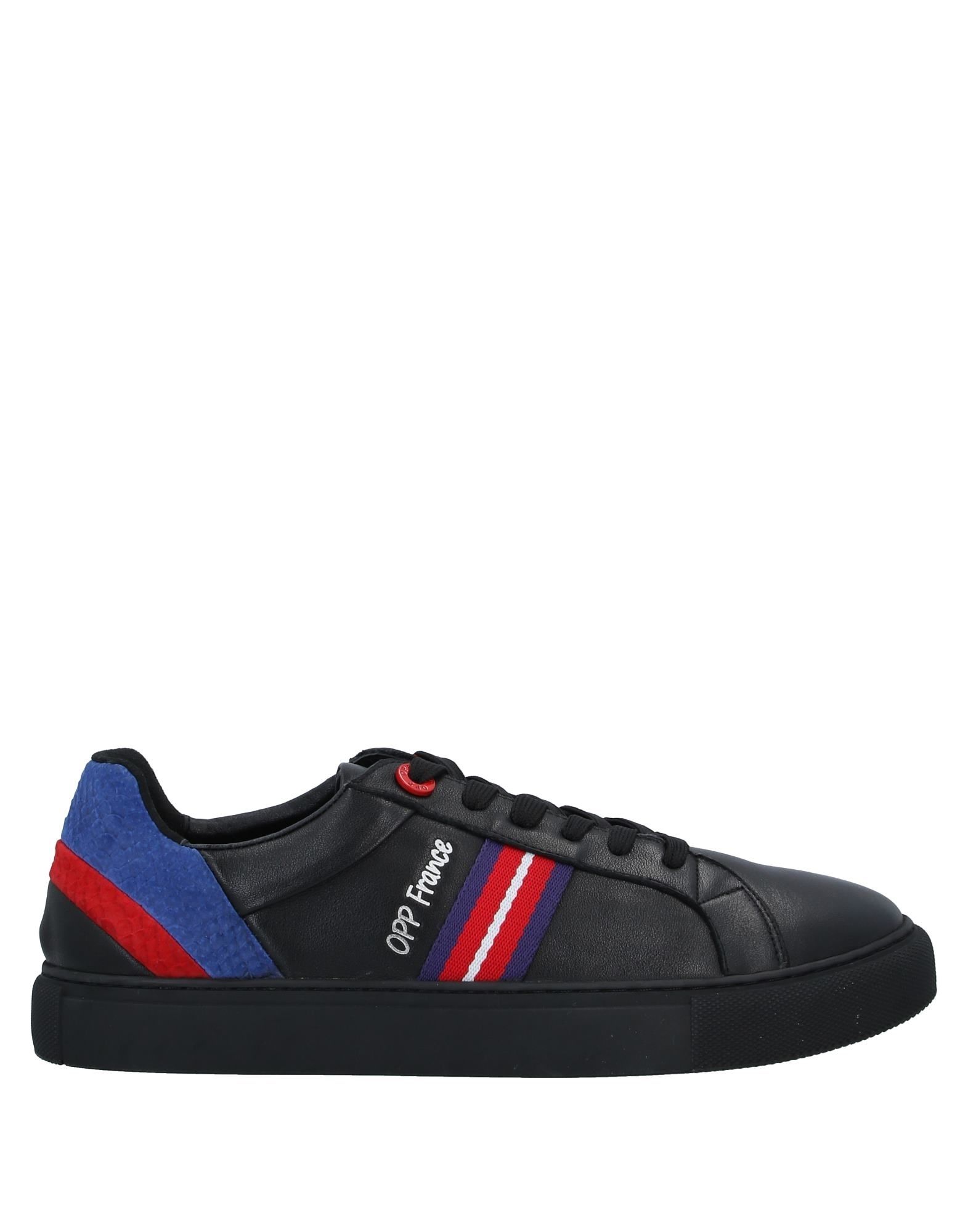 OPP France OPP France Sneakers from yoox.com | Daily Mail