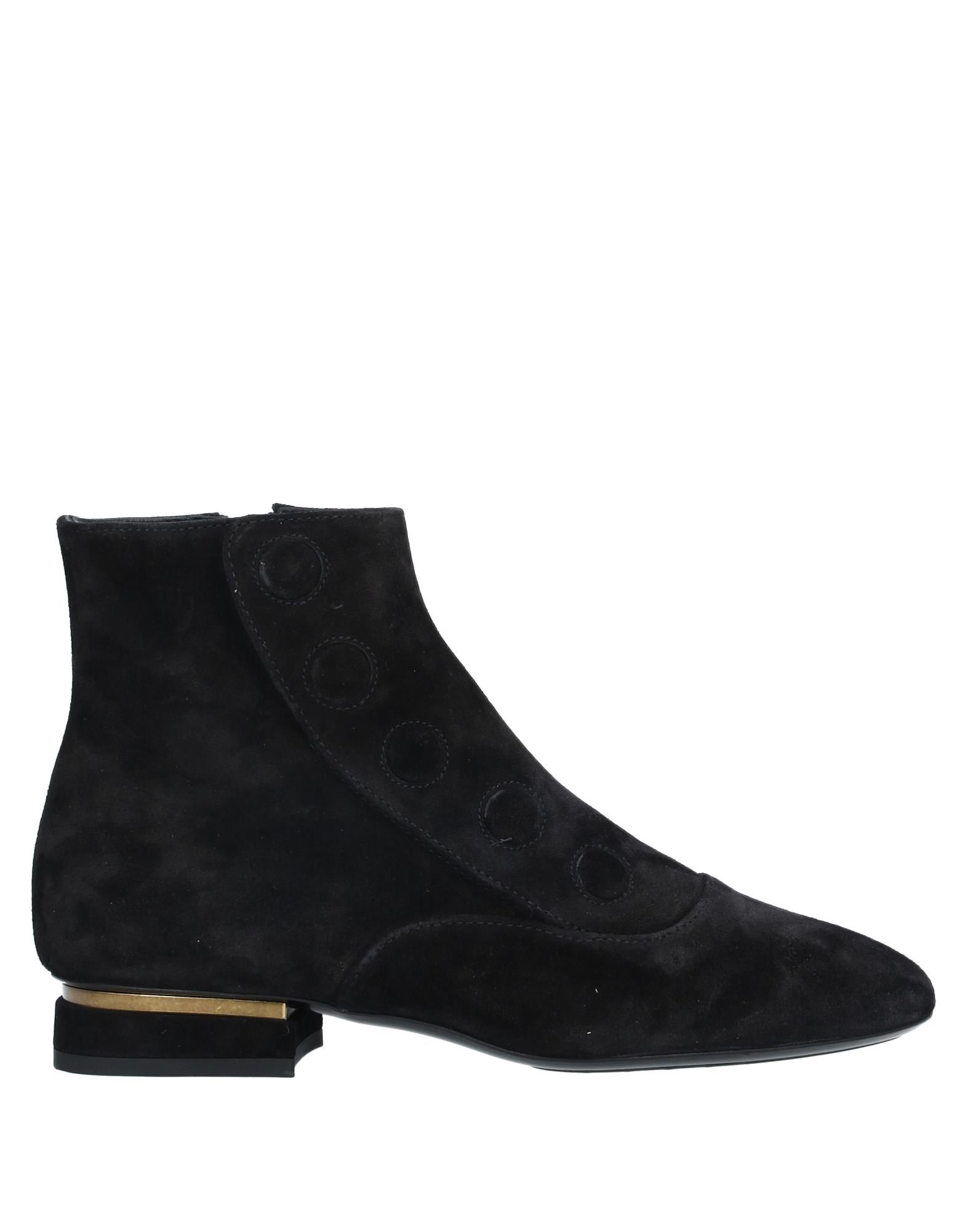 TOD'S ΠΑΠΟΥΤΣΙΑ Μποτάκια