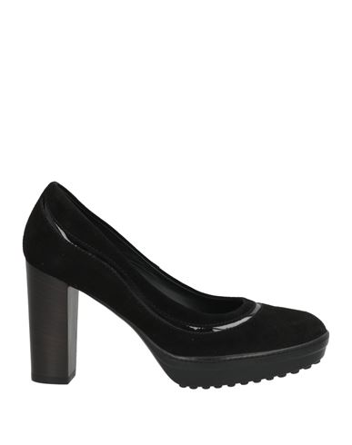 Zapatos de salón Mujer Negro 36 Mujer