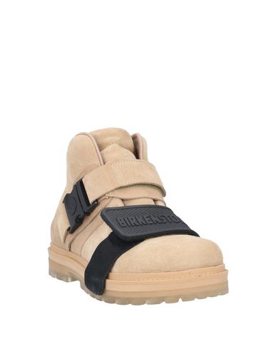 фото Полусапоги и высокие ботинки rick owens x birkenstock