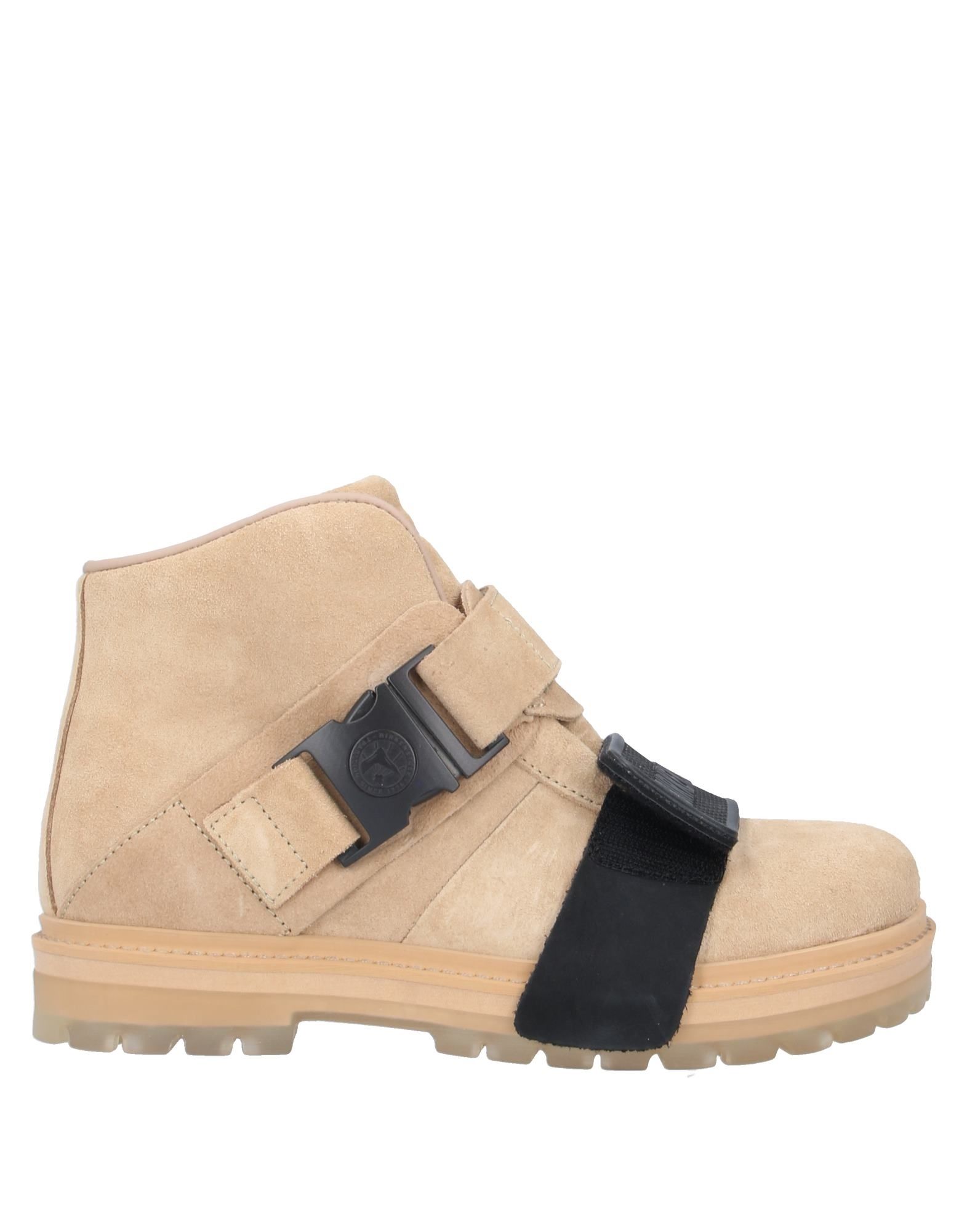 RICK OWENS x BIRKENSTOCK RICK OWENS x BIRKENSTOCK ΠΑΠΟΥΤΣΙΑ Μποτάκια