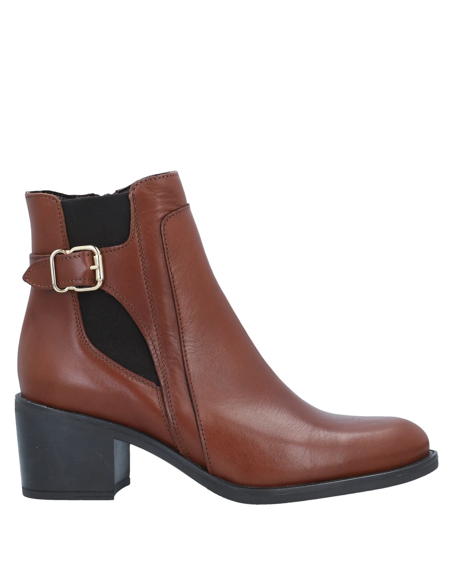 ALPE WOMAN SHOES Ankle boots