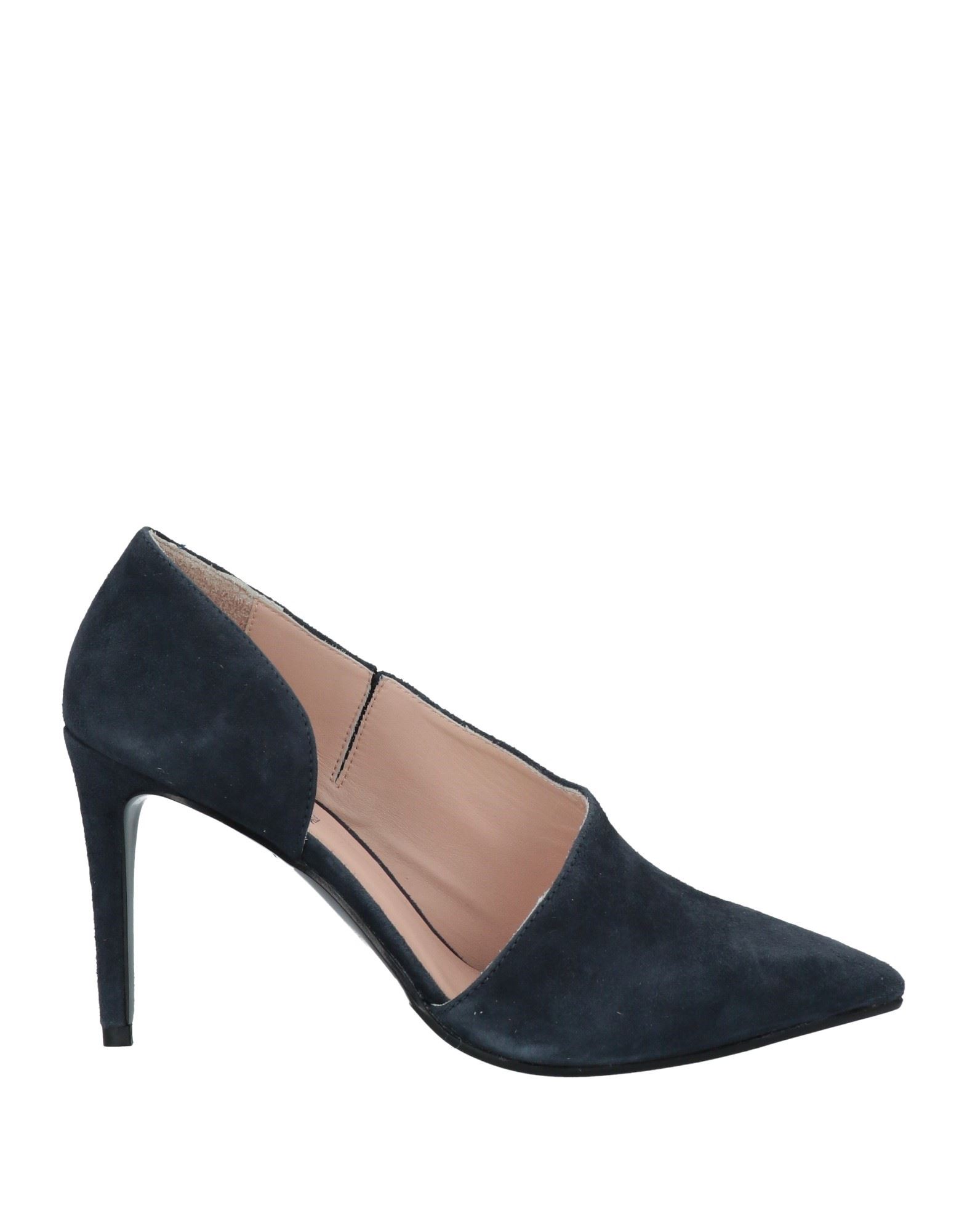 Cafènoir Pumps In Midnight Blue