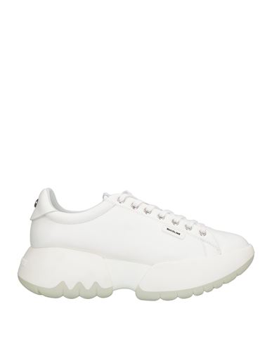 Agile By Rucoline Woman Sneakers White Size 11 Soft Leather