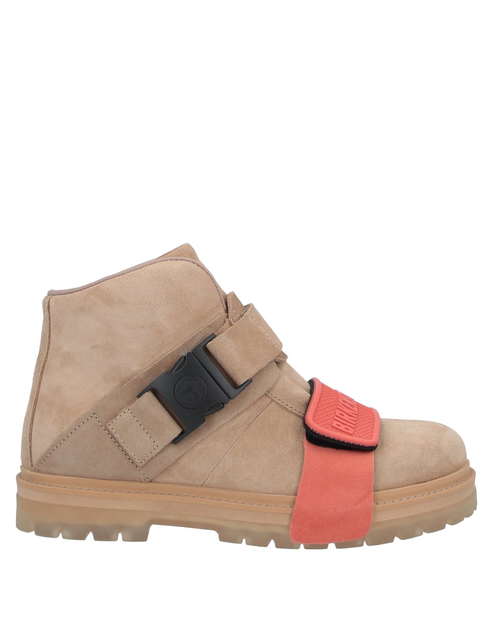 RICK OWENS x BIRKENSTOCK RICK OWENS x BIRKENSTOCK ΠΑΠΟΥΤΣΙΑ Μποτάκια