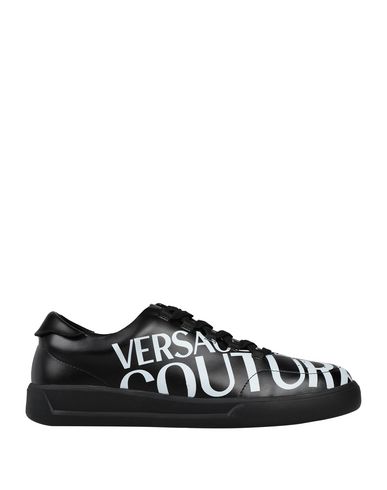 Leather Sneakers Versace Jeans couture Man E0YUBSH171166 