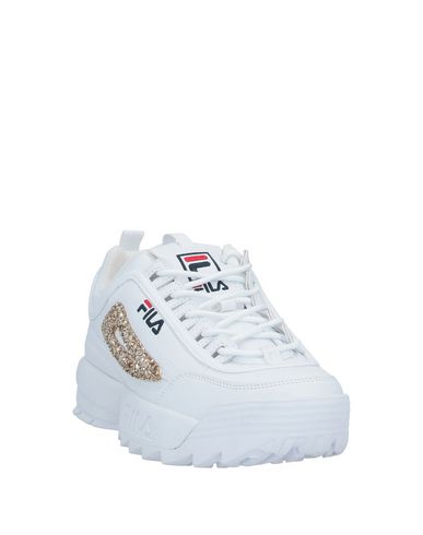 фото Низкие кеды и кроссовки fila