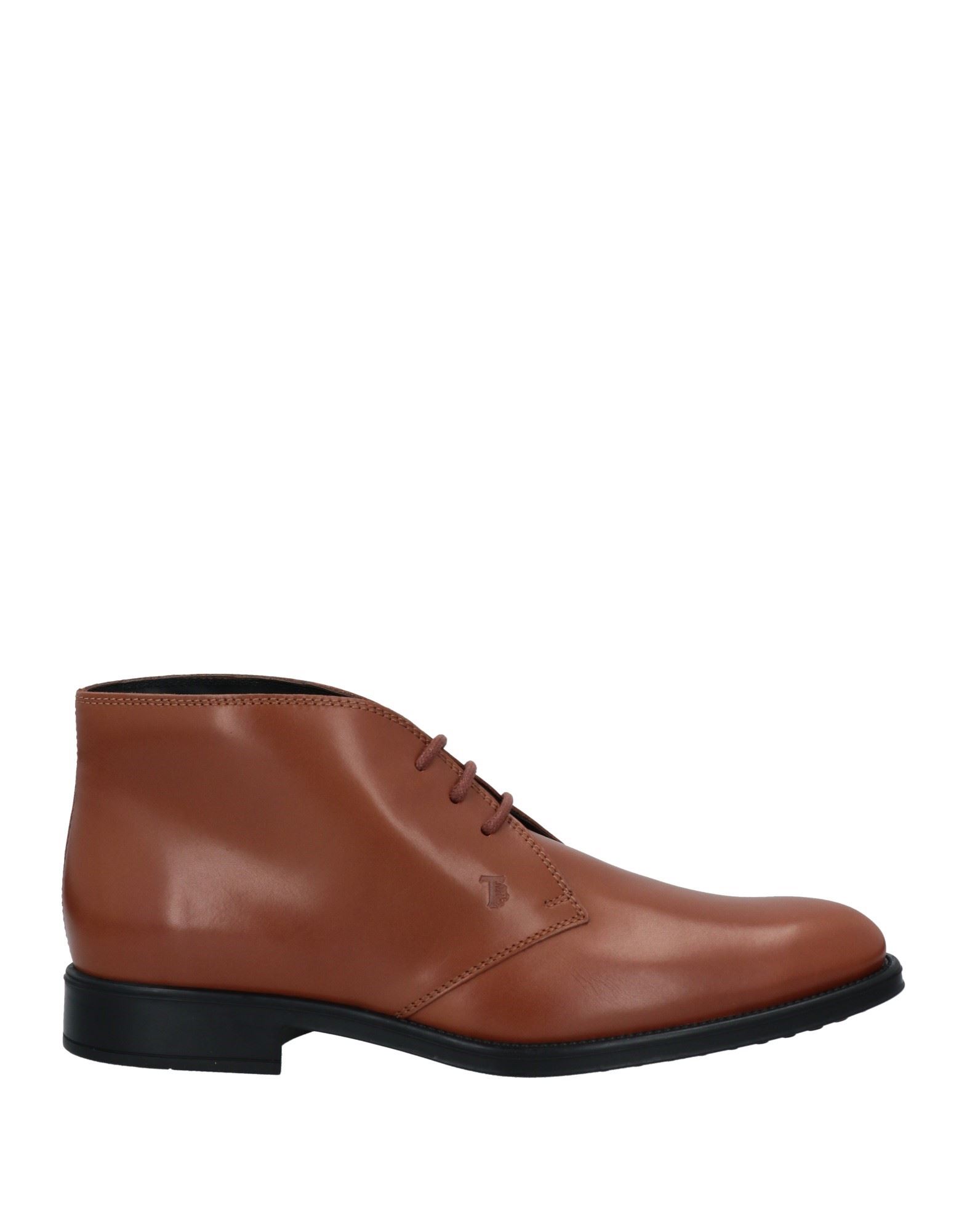 Tod's Ankle Boots In Brown