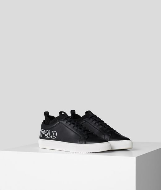 Image of Kupsole Trace Logo Sneakers