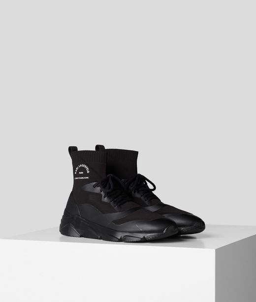 Image of Verge Maison Karl Knit Boots