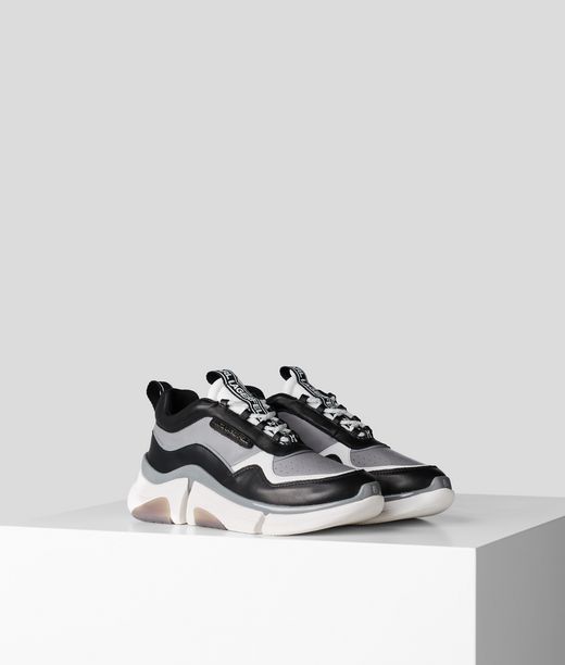 Image of Venture Lazarus Leather Sneakers