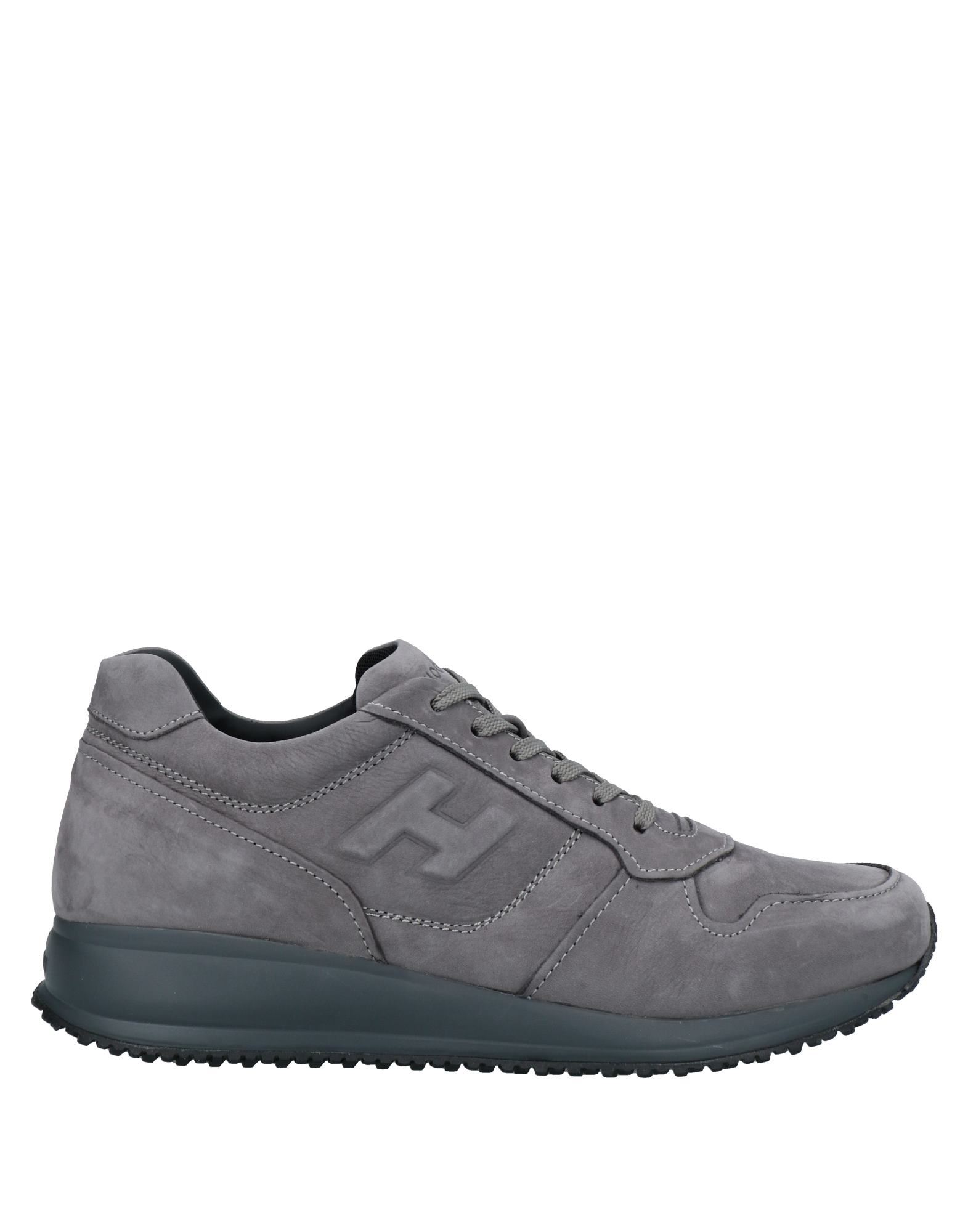 Hogan Sneakers In Dove Grey