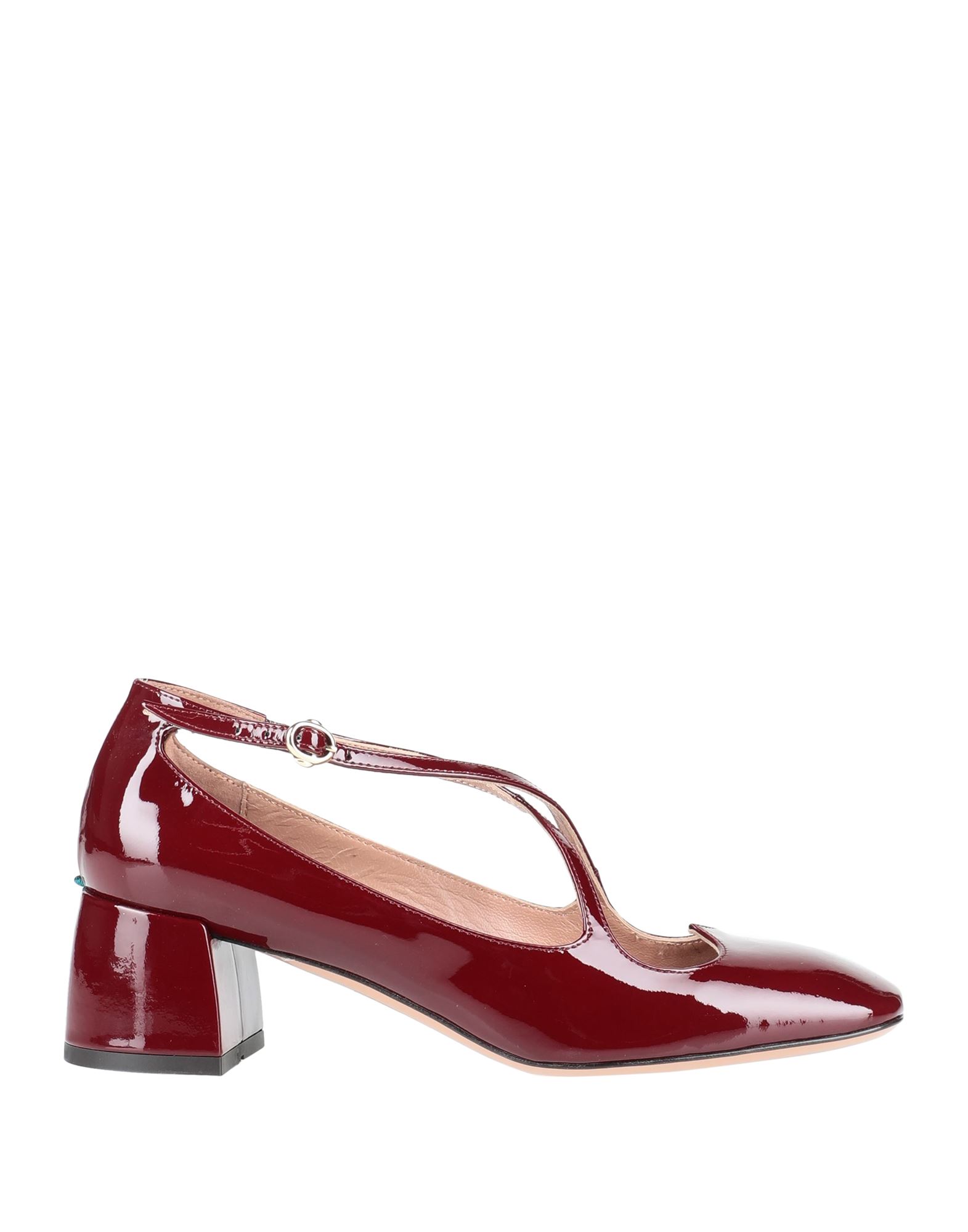 A.bocca Pumps In Maroon