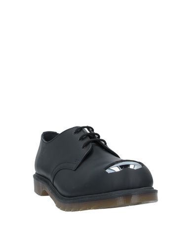 фото Обувь на шнурках raf simons for dr. martens