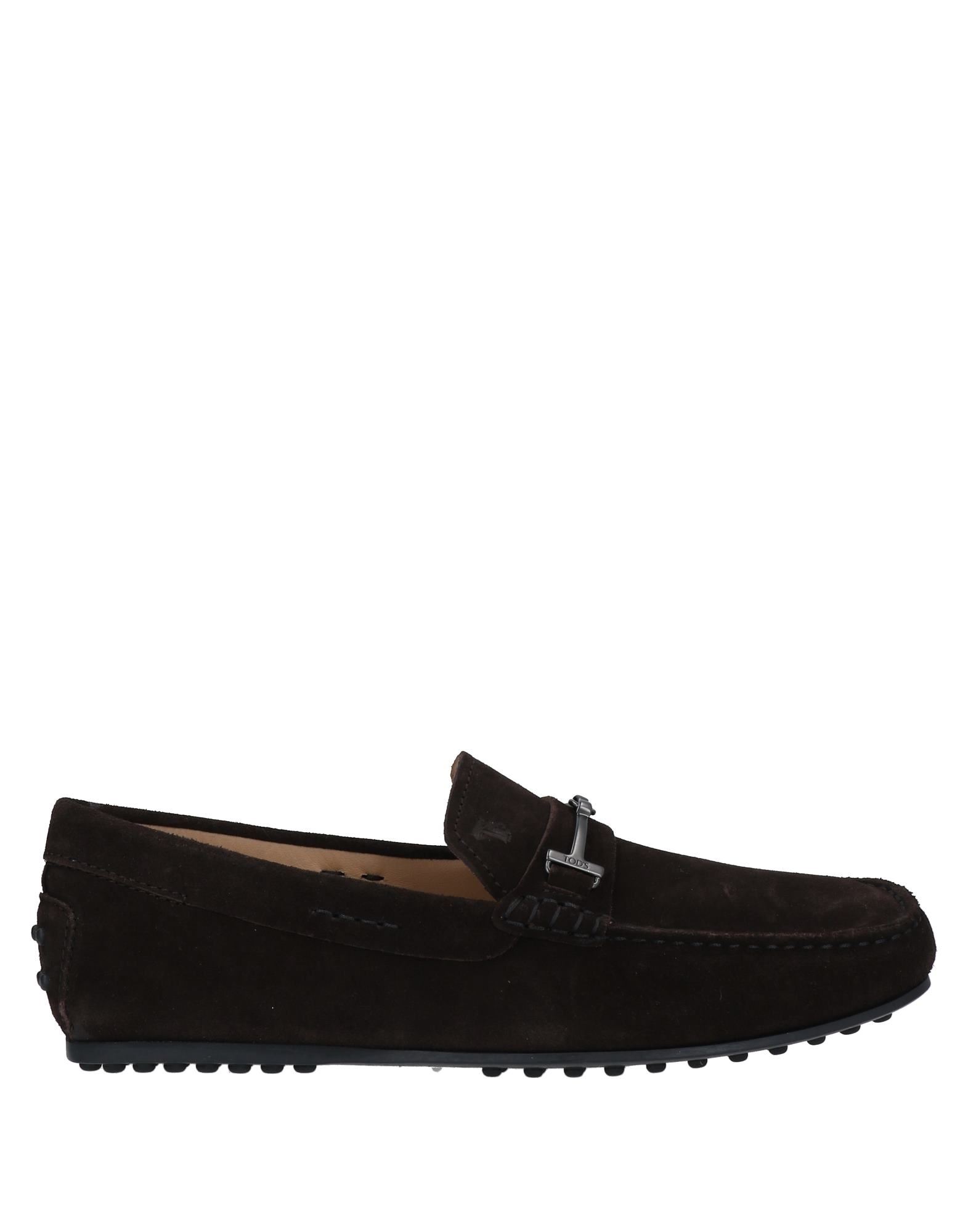 Tod's Loafers In Brown