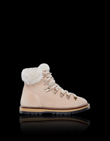 bottines moncler