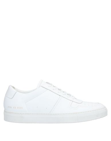 фото Низкие кеды и кроссовки common projects