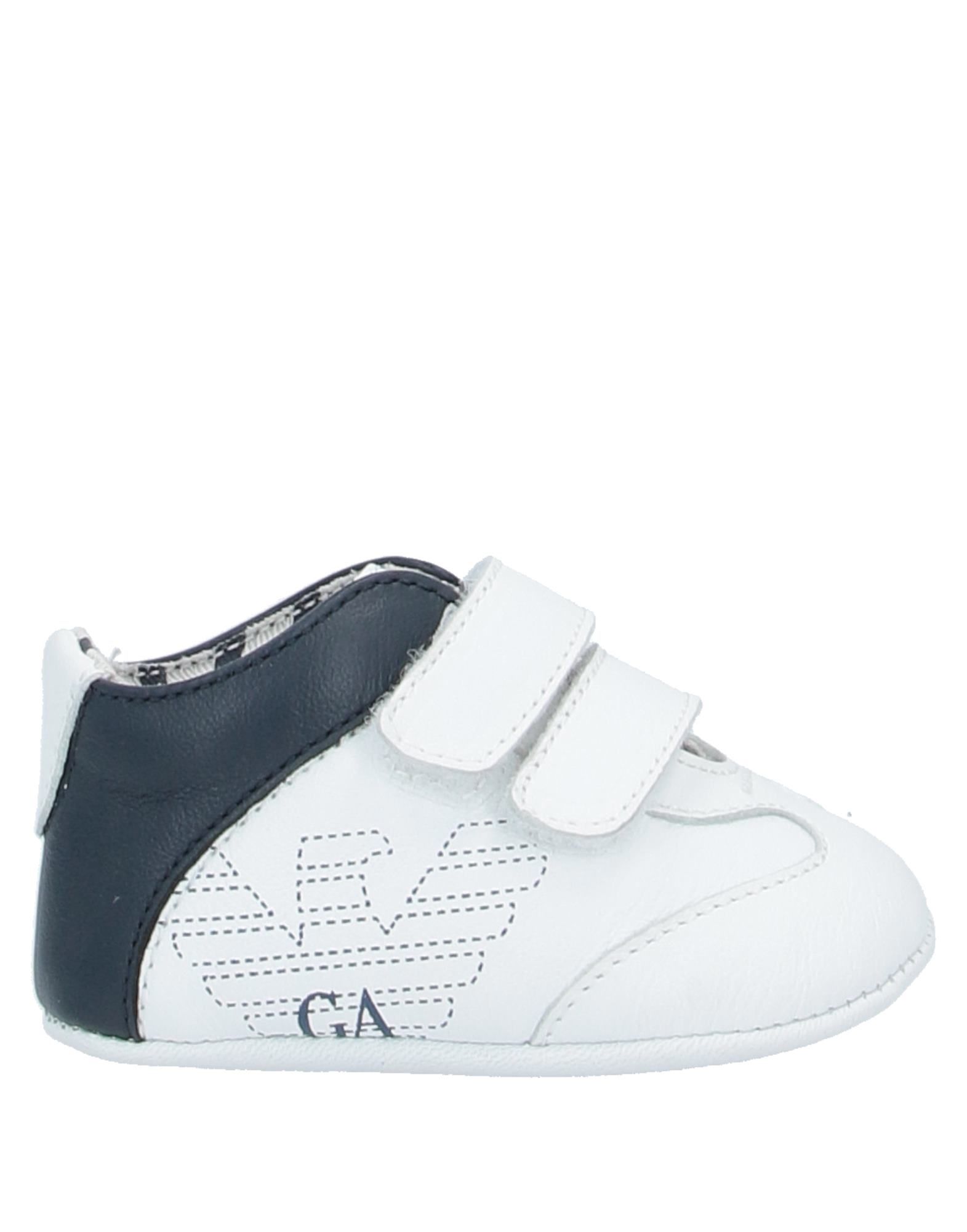  Emporio Armani - Schuhe - Schuhe Für Neugeborene - On Yoox.com 