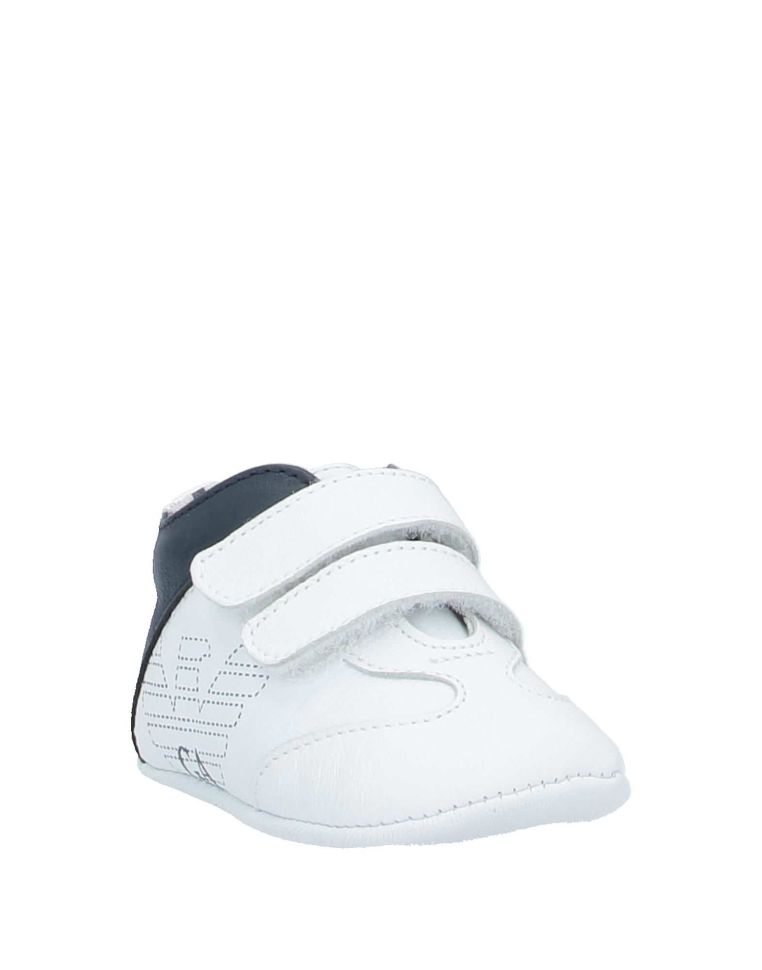  Emporio Armani - Schuhe - Schuhe Für Neugeborene - On Yoox.com 