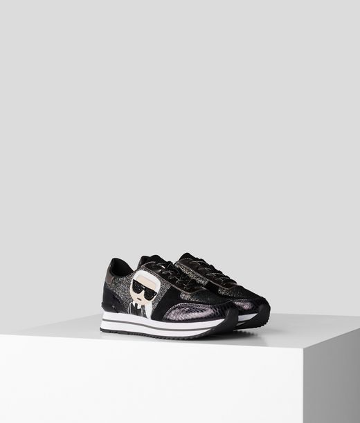 Image of Velocita K/Ikonic Sneakers