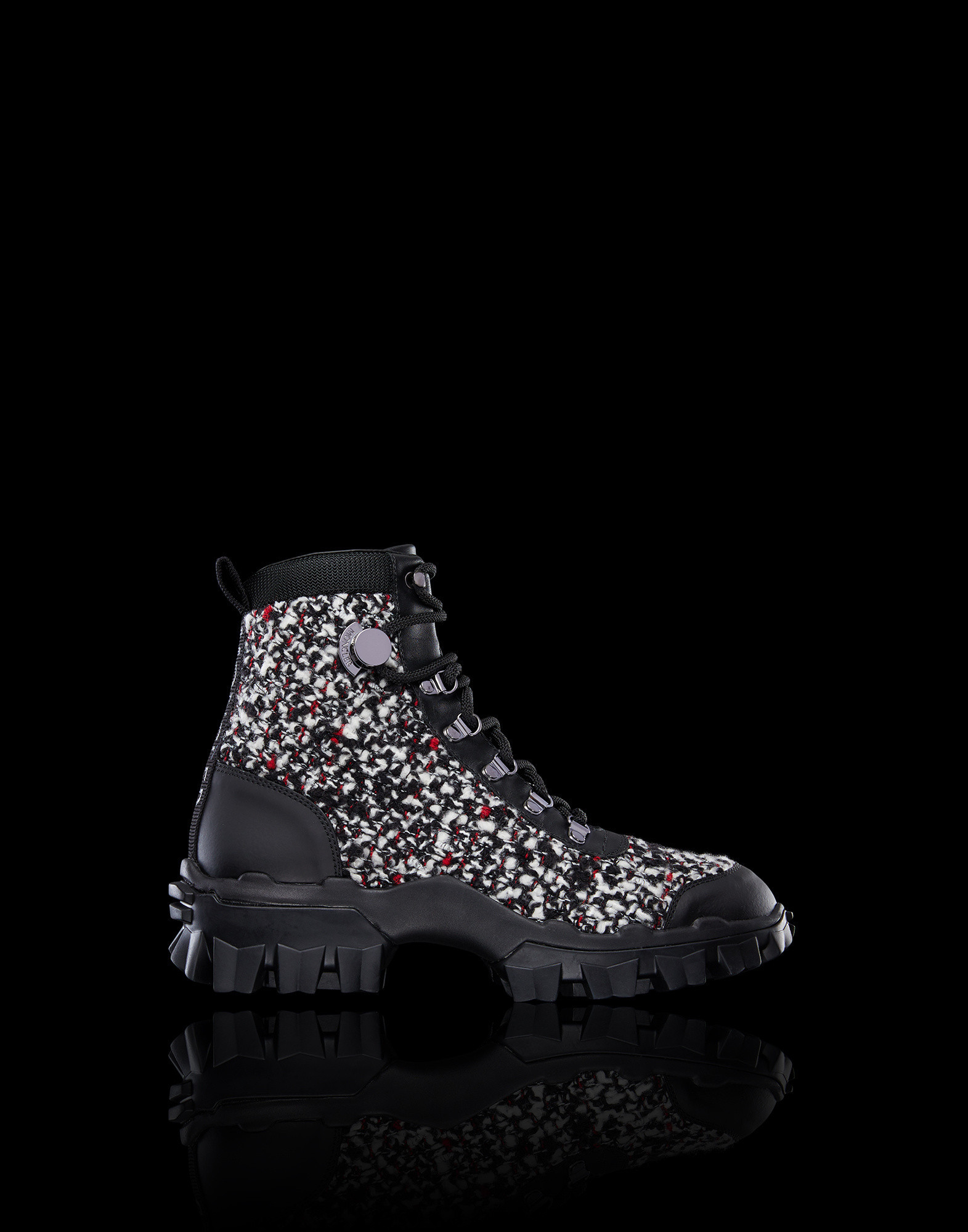 Moncler HELIS for Woman, Ankle boots 