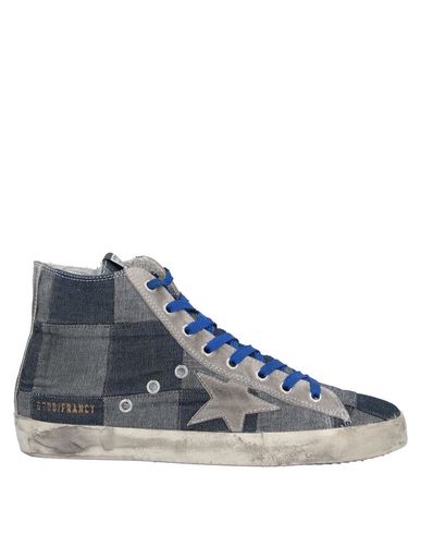 фото Высокие кеды и кроссовки golden goose deluxe brand