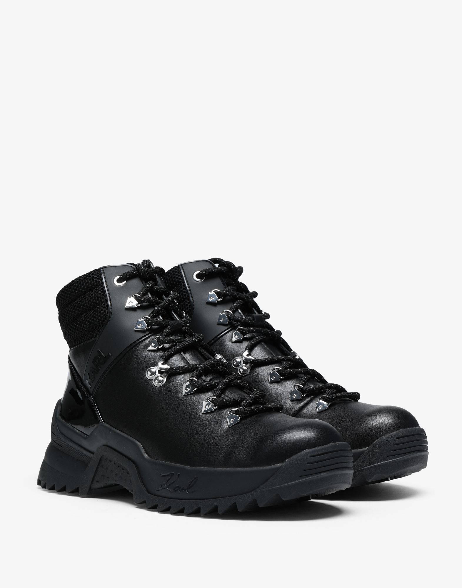  Karl Lagerfeld - Schuhe - Stiefeletten - On Yoox.com 