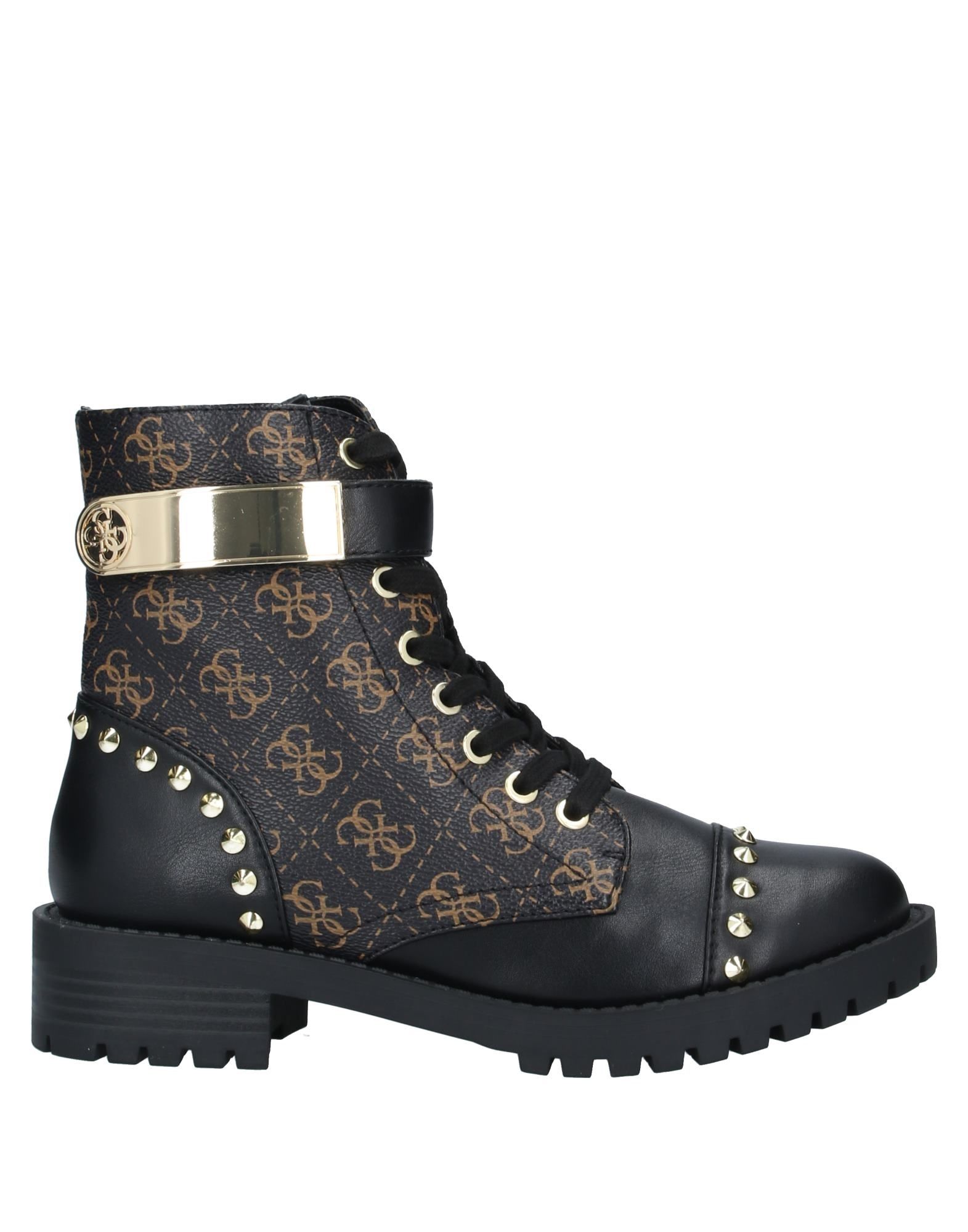 GUESS GUESS ΠΑΠΟΥΤΣΙΑ Μποτάκια