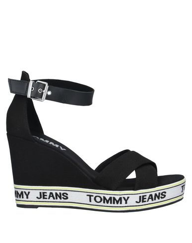 фото Сандалии tommy jeans