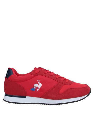 фото Низкие кеды и кроссовки le coq sportif