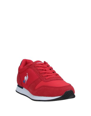 фото Низкие кеды и кроссовки le coq sportif